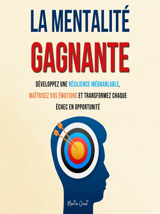 Cover image for La Mentalité Gagnante